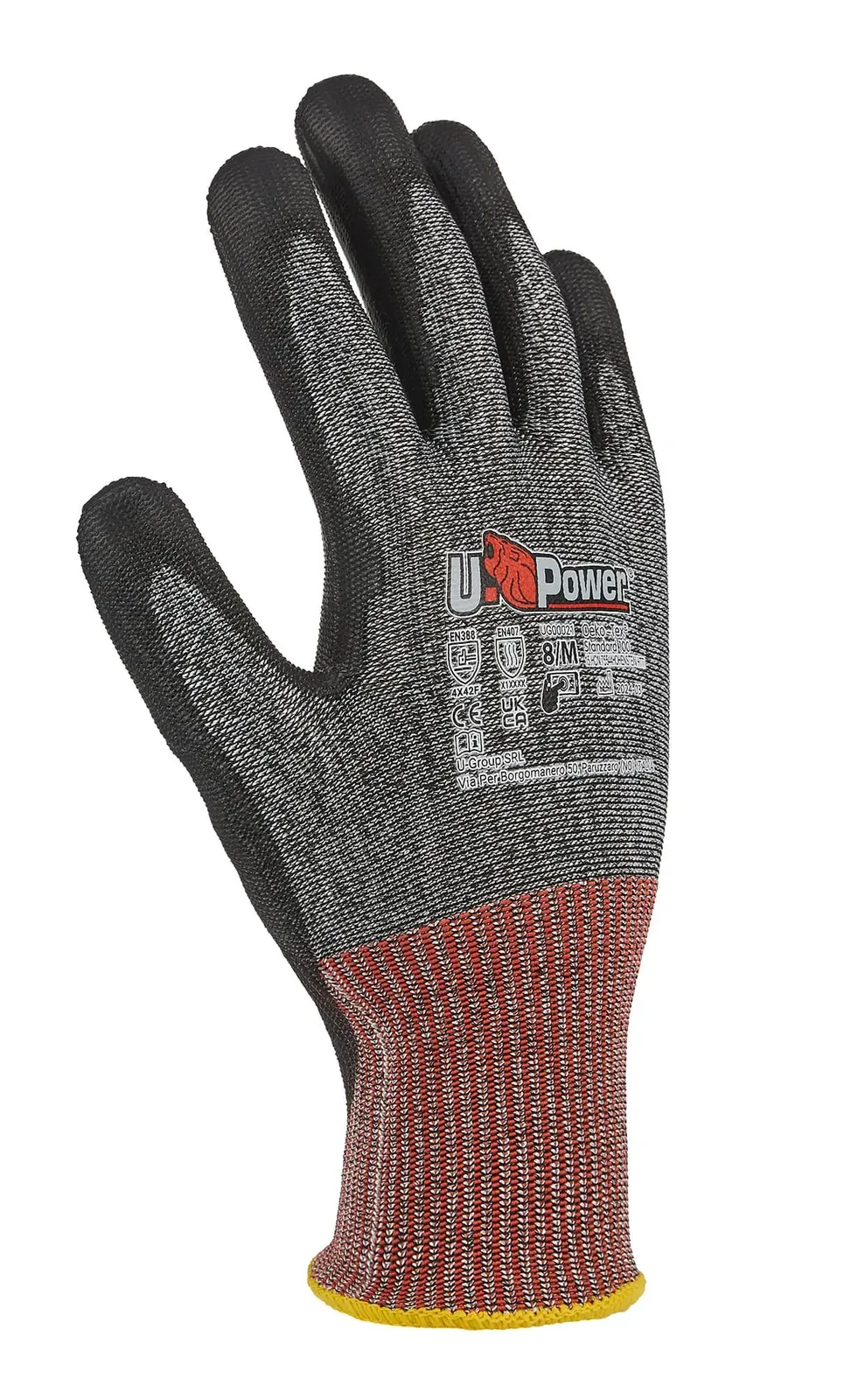 SALSA protective gloves