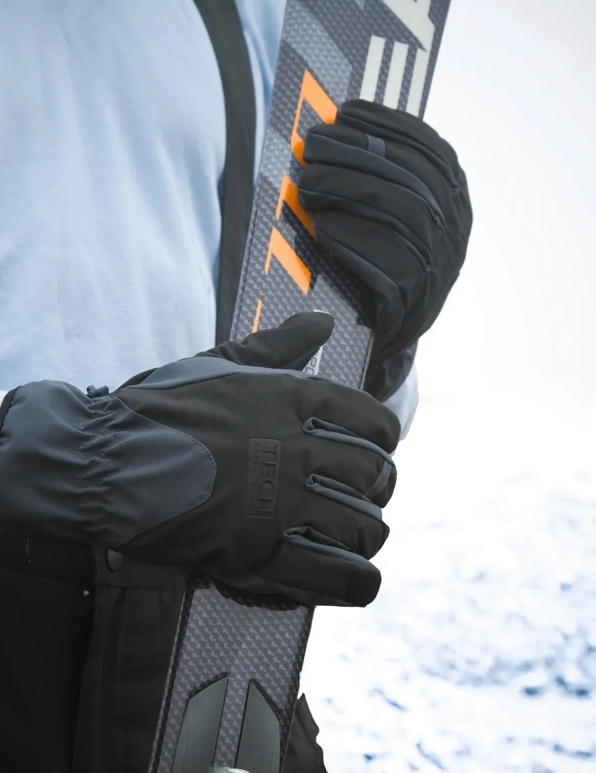 Tech Performance Sports Gloves