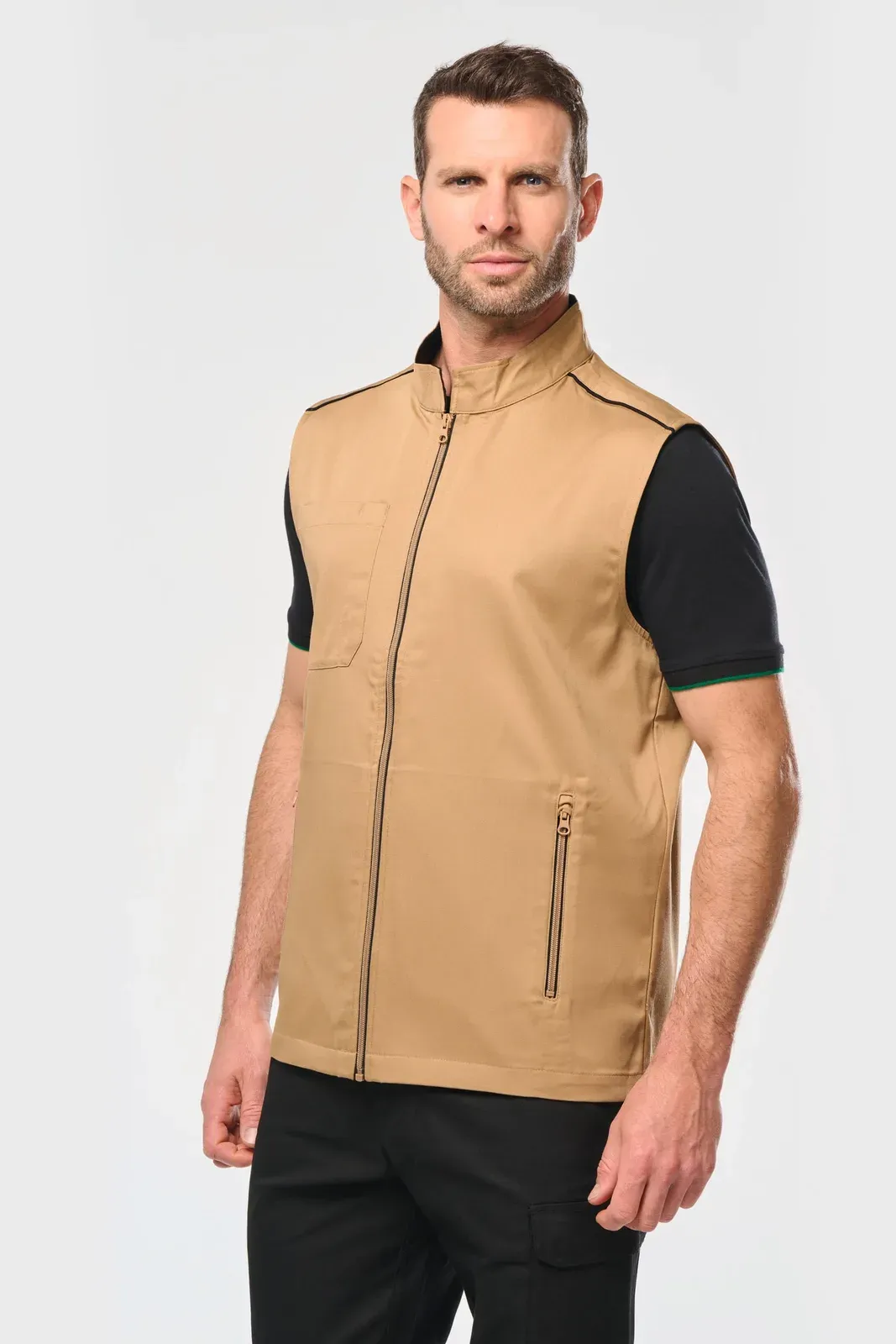 Men's Day To Day gilet