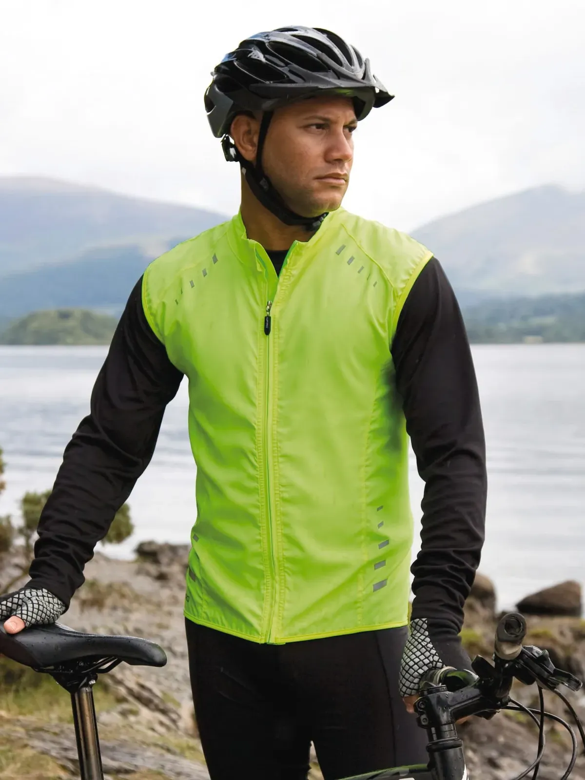 Chaleco de ciclismo Crosslite