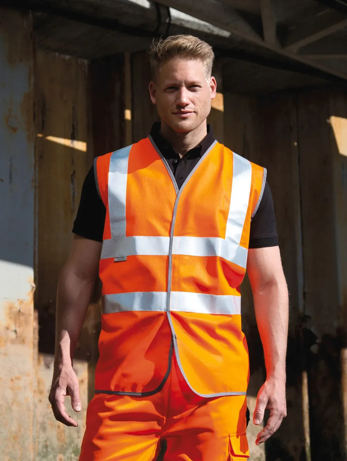 Chaleco de seguridad High Viz unisex