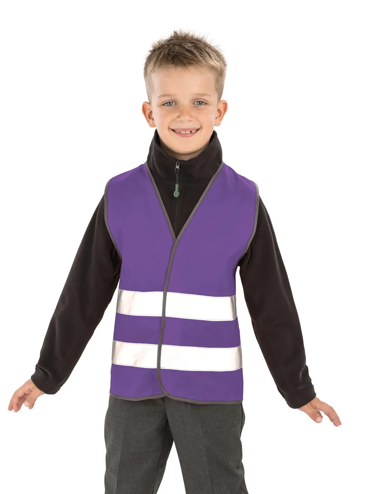 Kids' hi-vis vest
