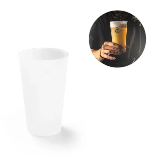 KANE. Vaso reutilizable