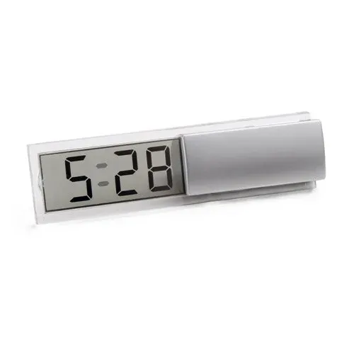 HENRY. Horloge de bureau numérique en PS