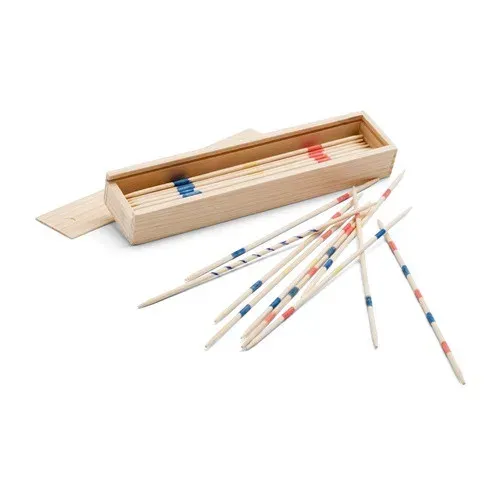 MIKA. Juego mikado