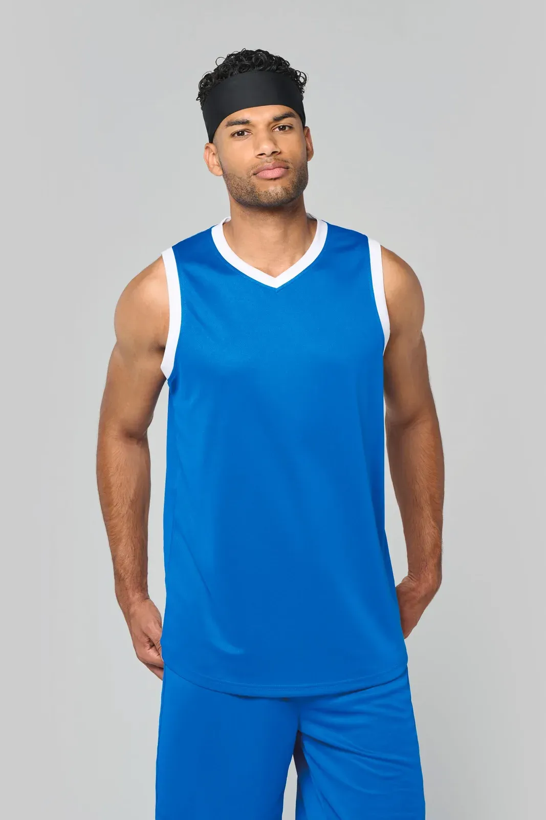 Men's basketball jersey