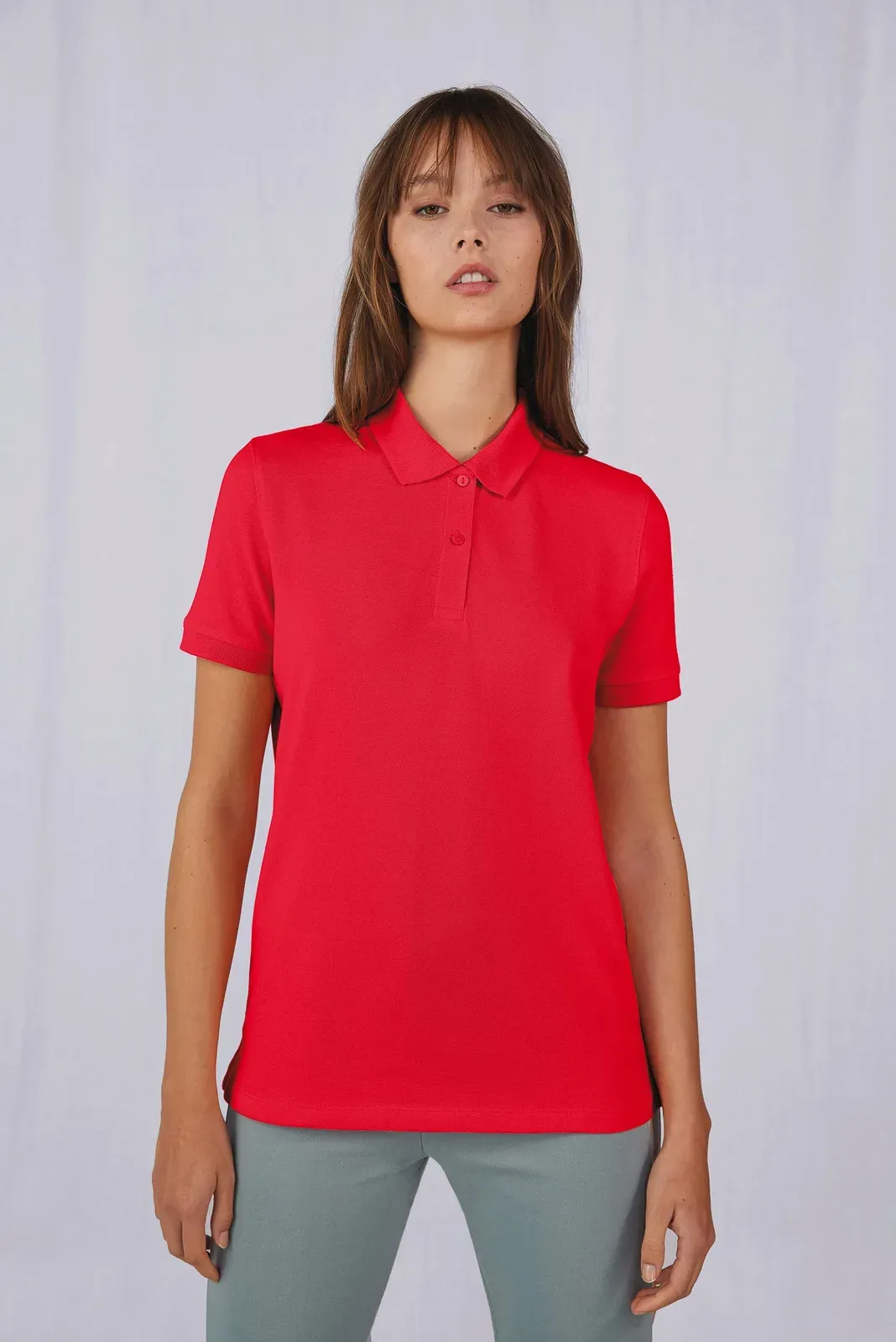 MY POLO 210 de mujer manga corta