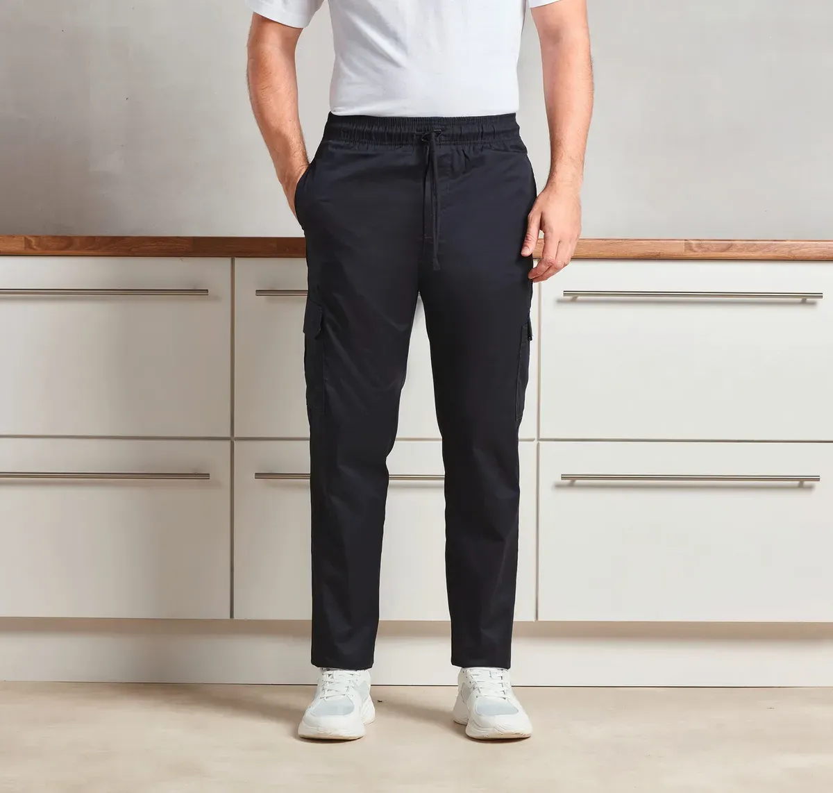 Pantalon de chef "Essential"