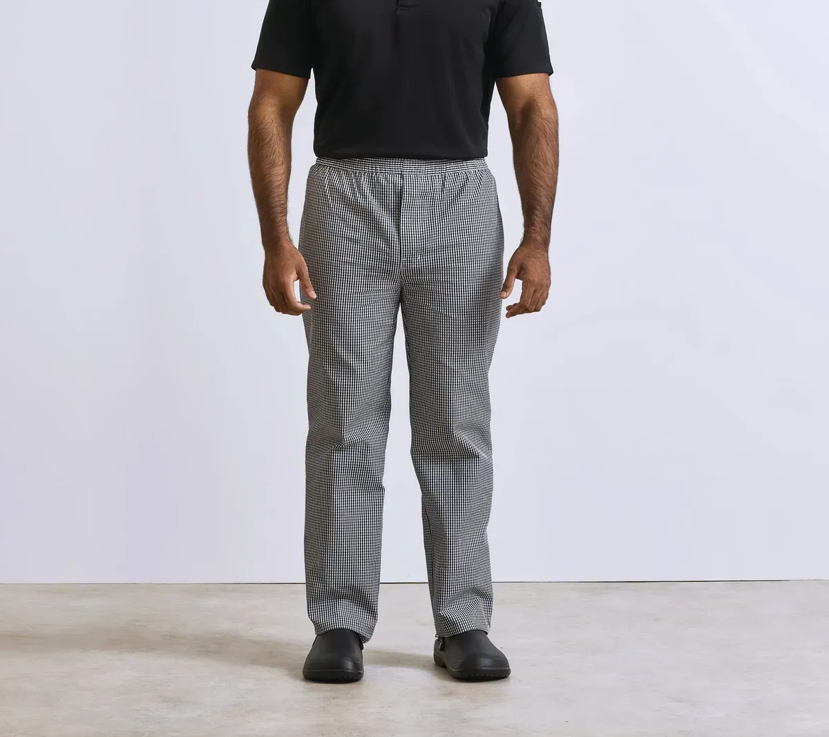 Pantalon de cuisine "Pull On"