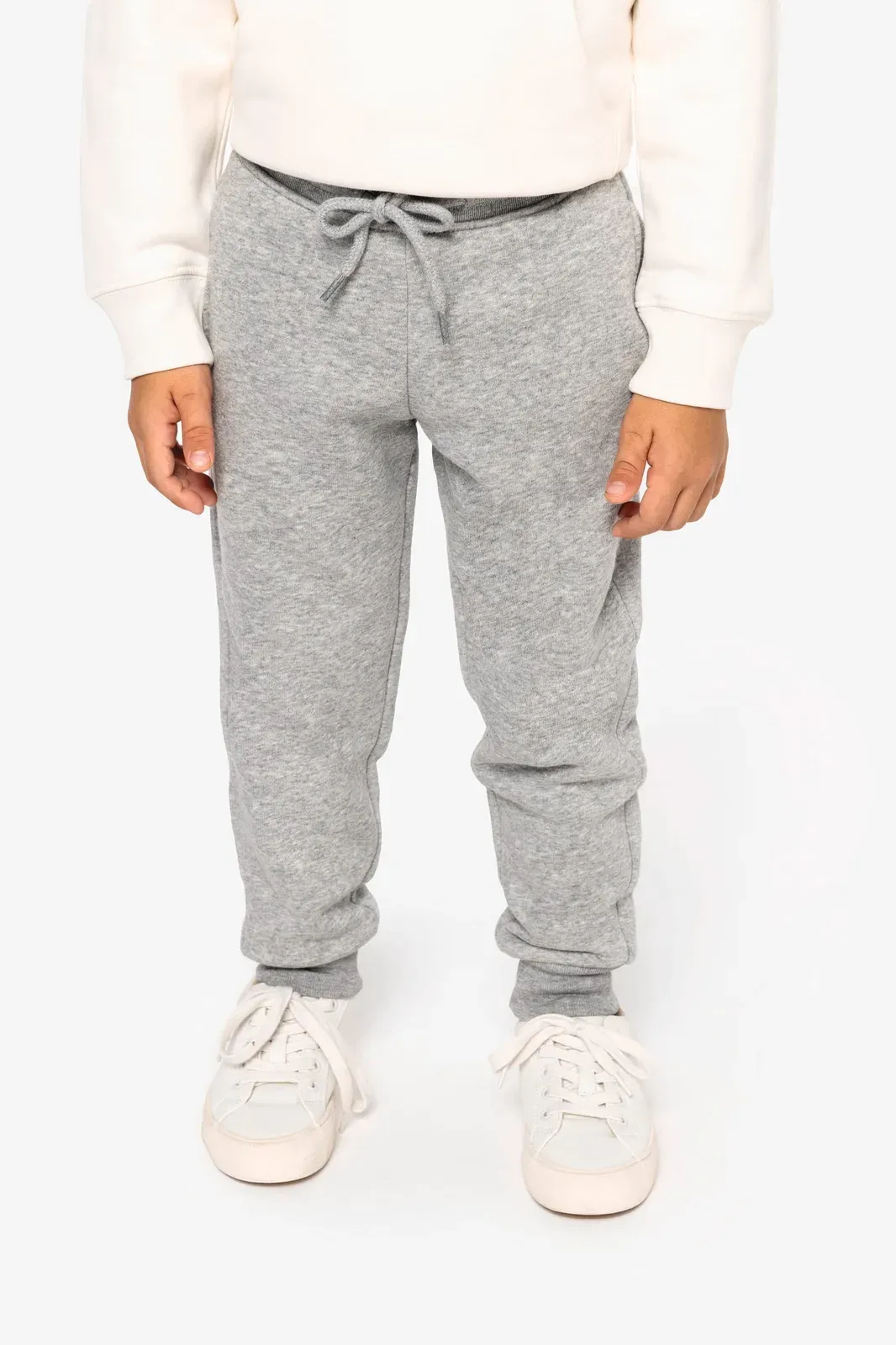 Eco-friendly kids’ jogging trousers