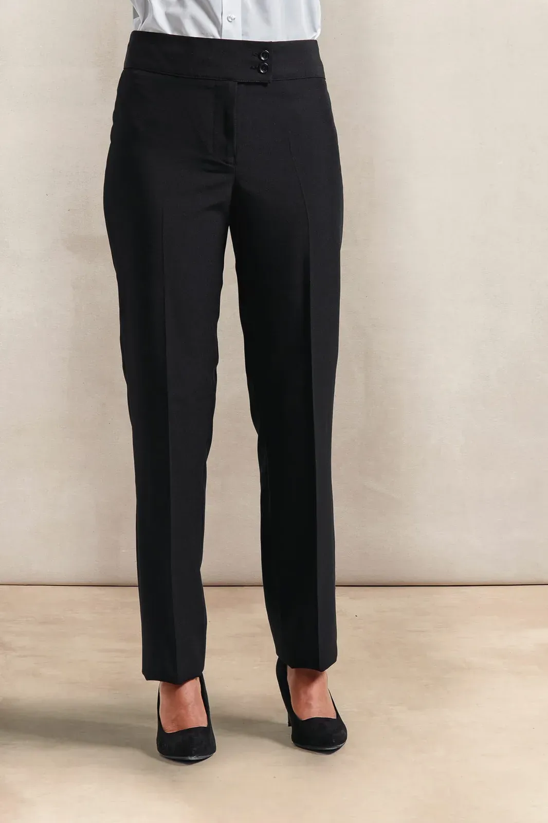 Pantalón recto "Iris"