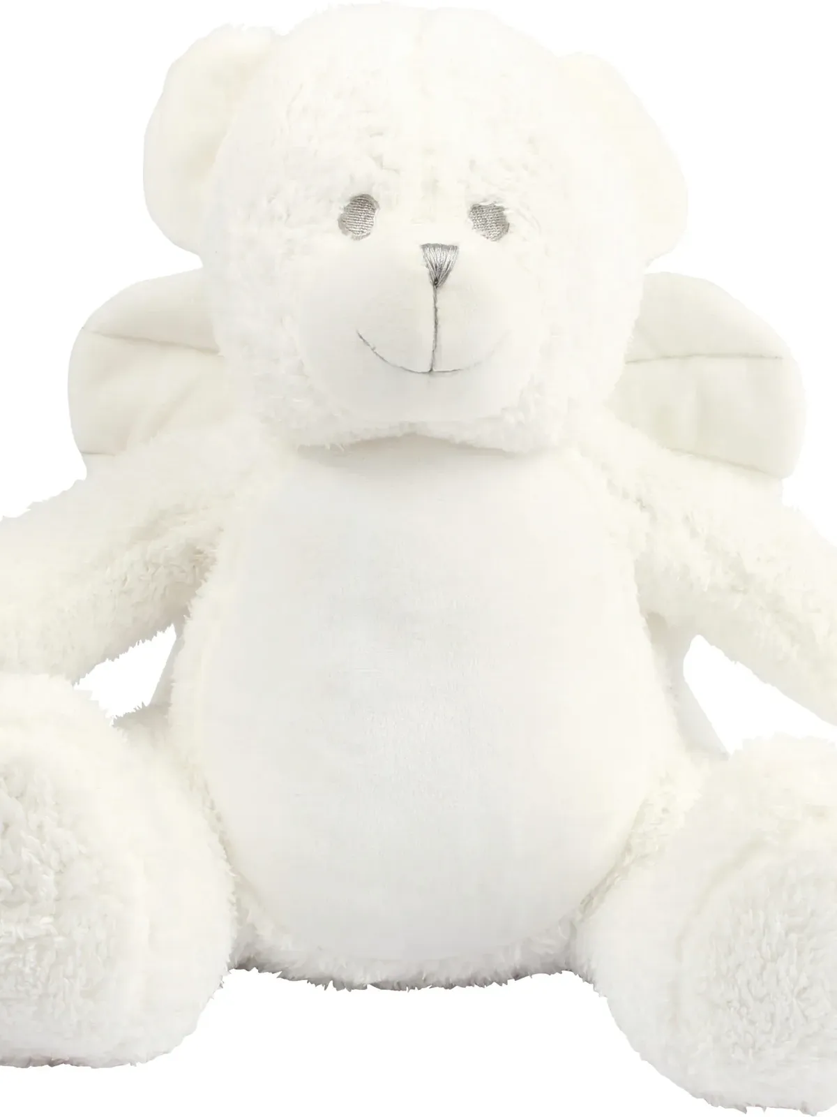 Peluche zippée Ange