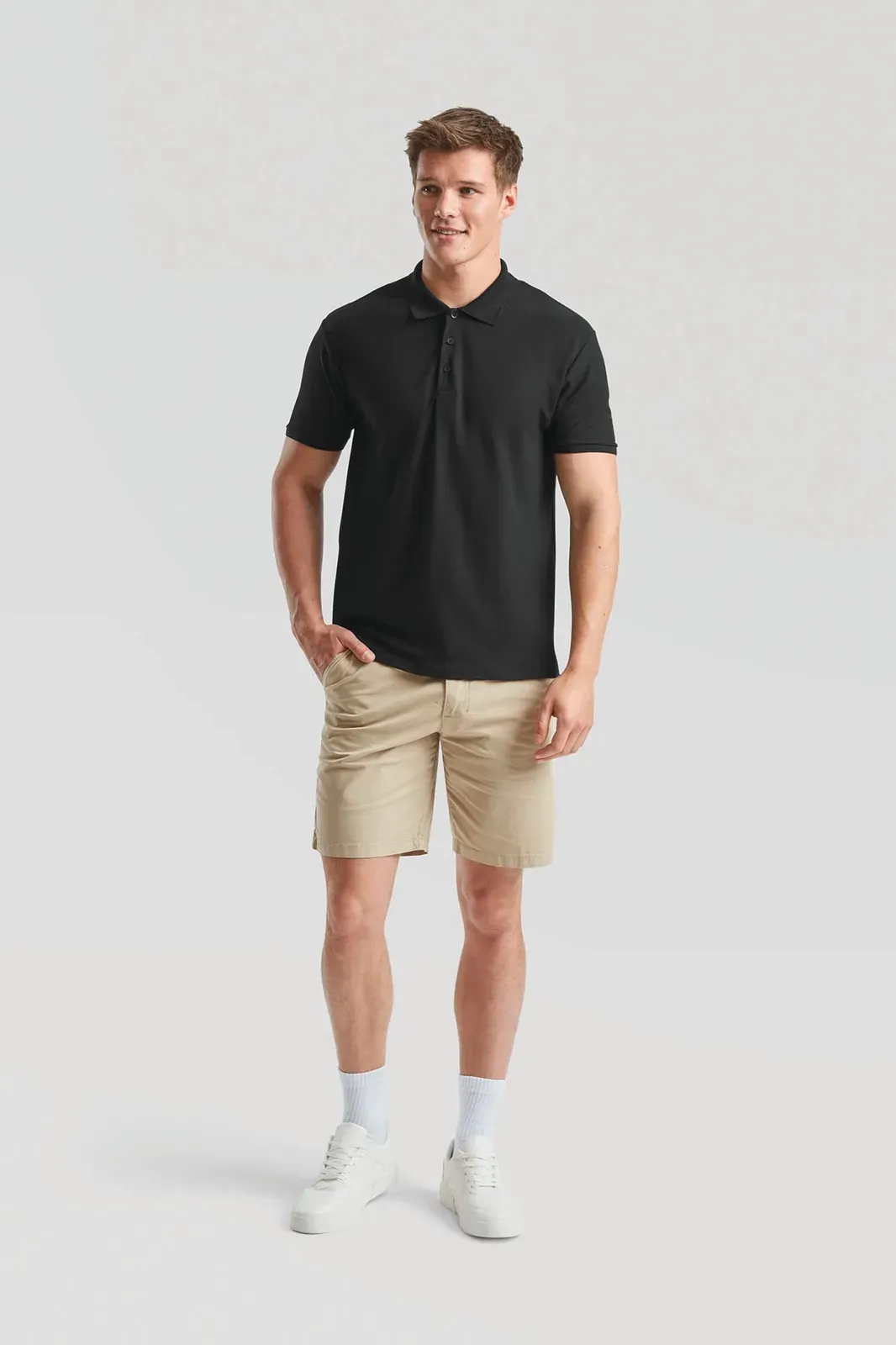 Polo de hombre 65/35 (63-402-0)
