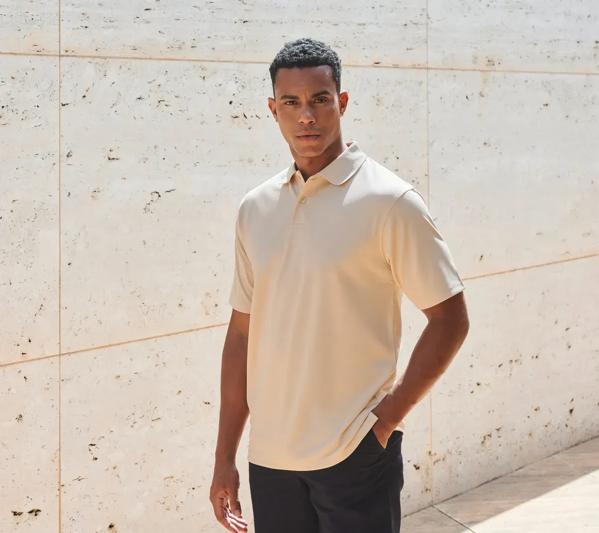 Polo homme Coolplus®