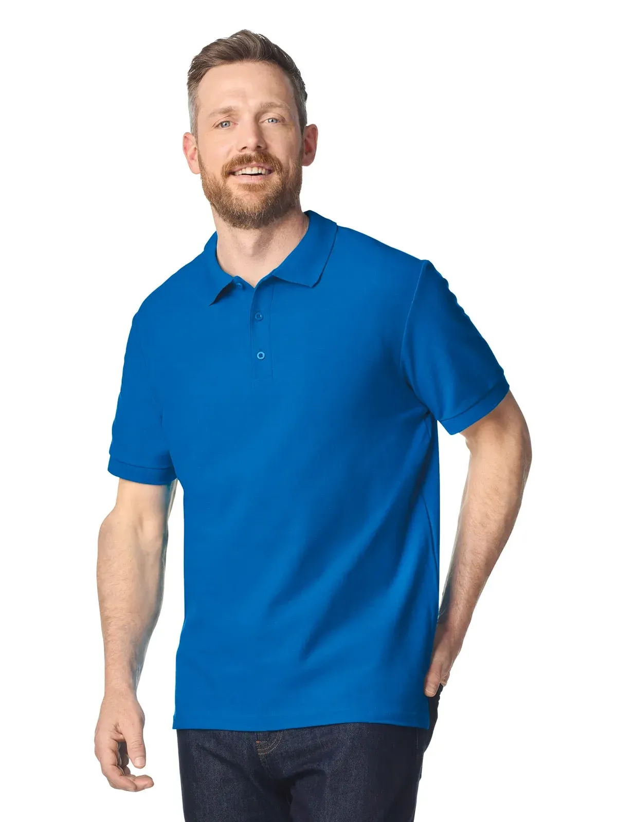 Hammer piqué Polo Shirt