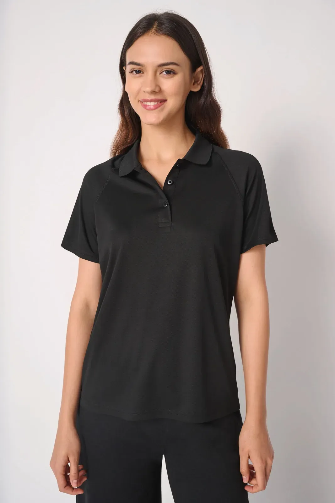 Polo deportivo de mujer