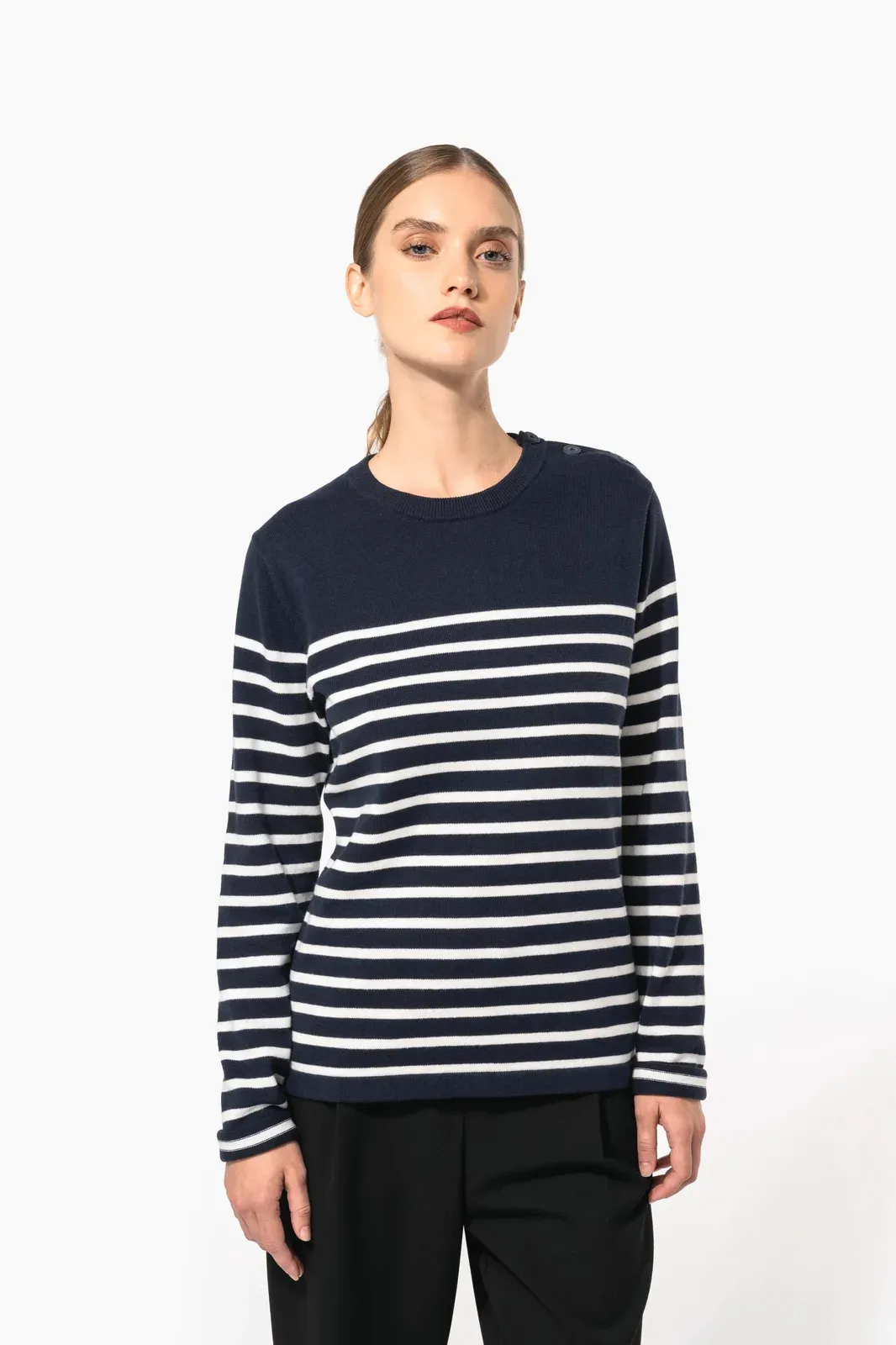 Ladies' sailor jumper
