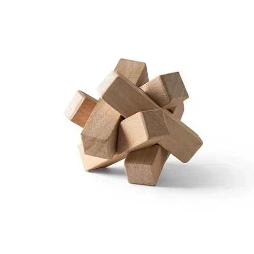 NIVEK. Puzzle de madera