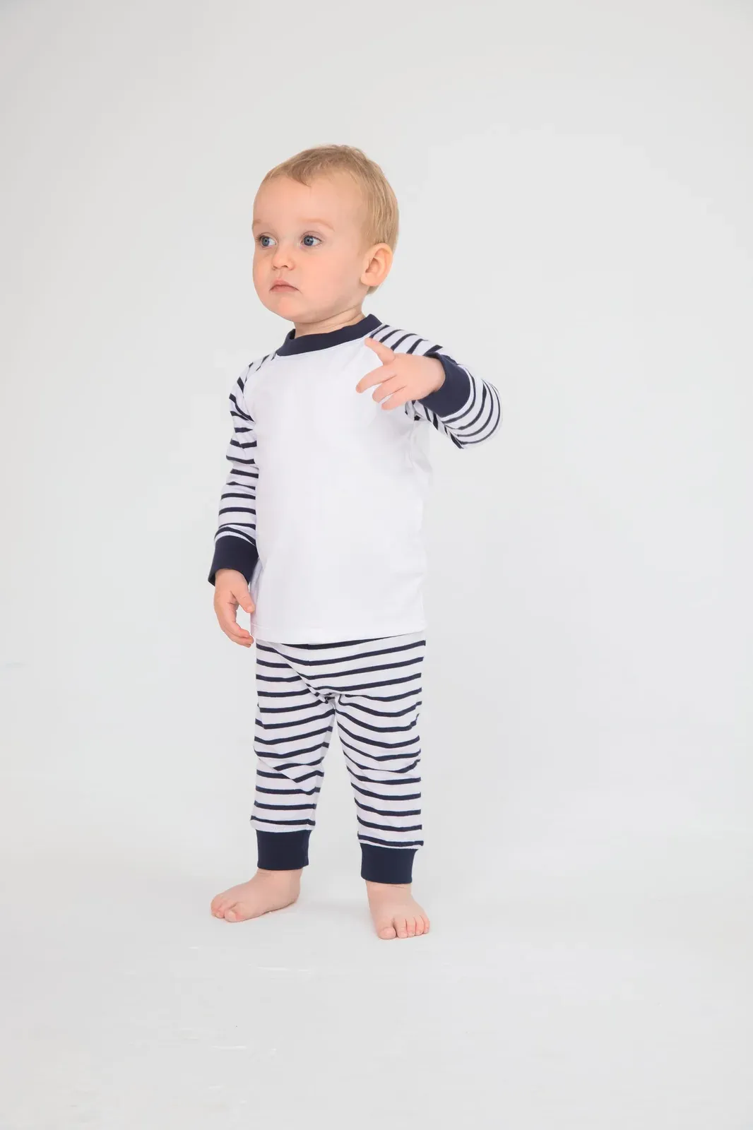 Striped pyjamas