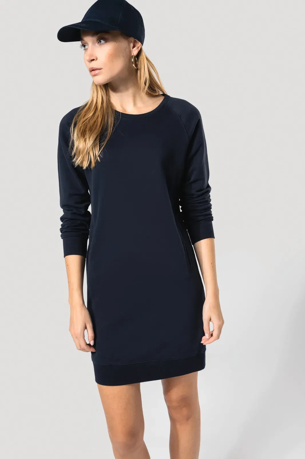 Robe Bio en molleton