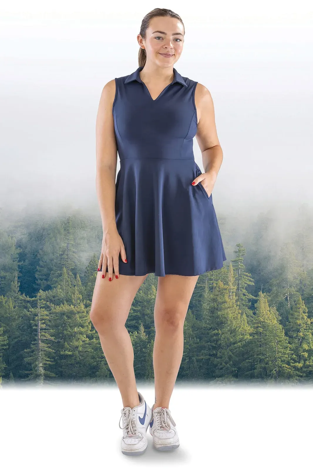 Sports dress