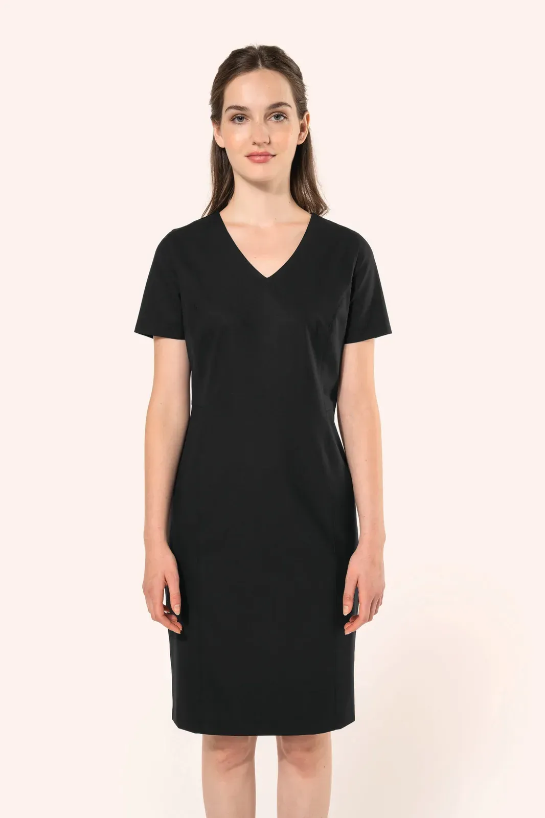 Robe droite