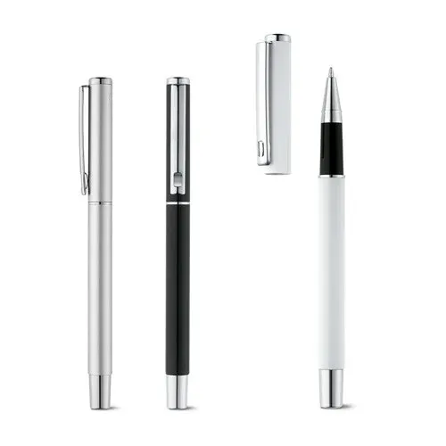 DANEY. Roller en aluminium recyclé (100% rAL) avec clip