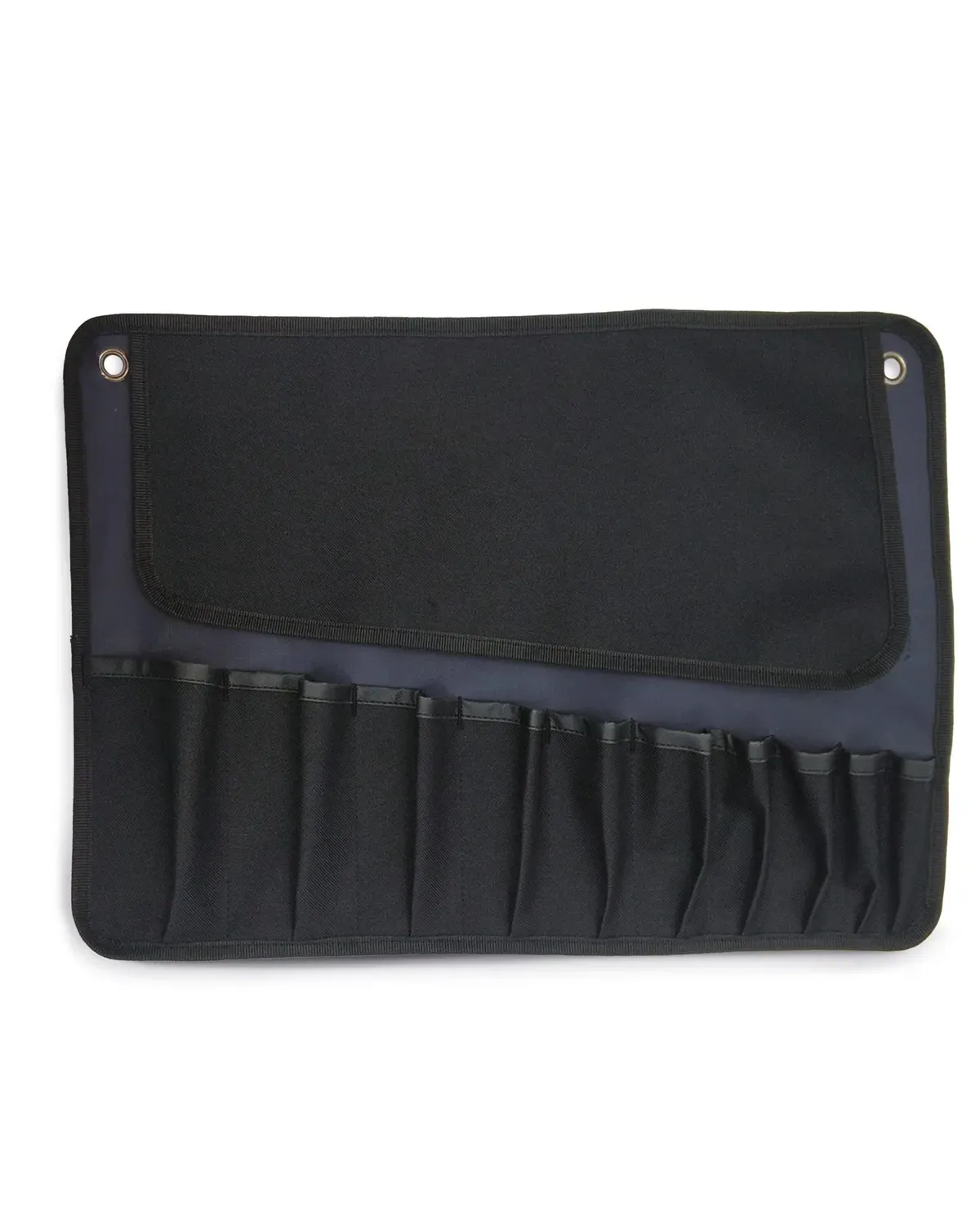10-slot tool roll