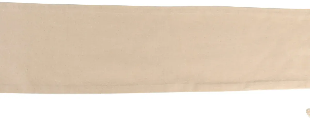 Sac à baguette en coton bio