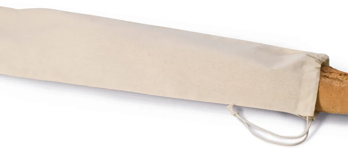 Bolsa para baguette