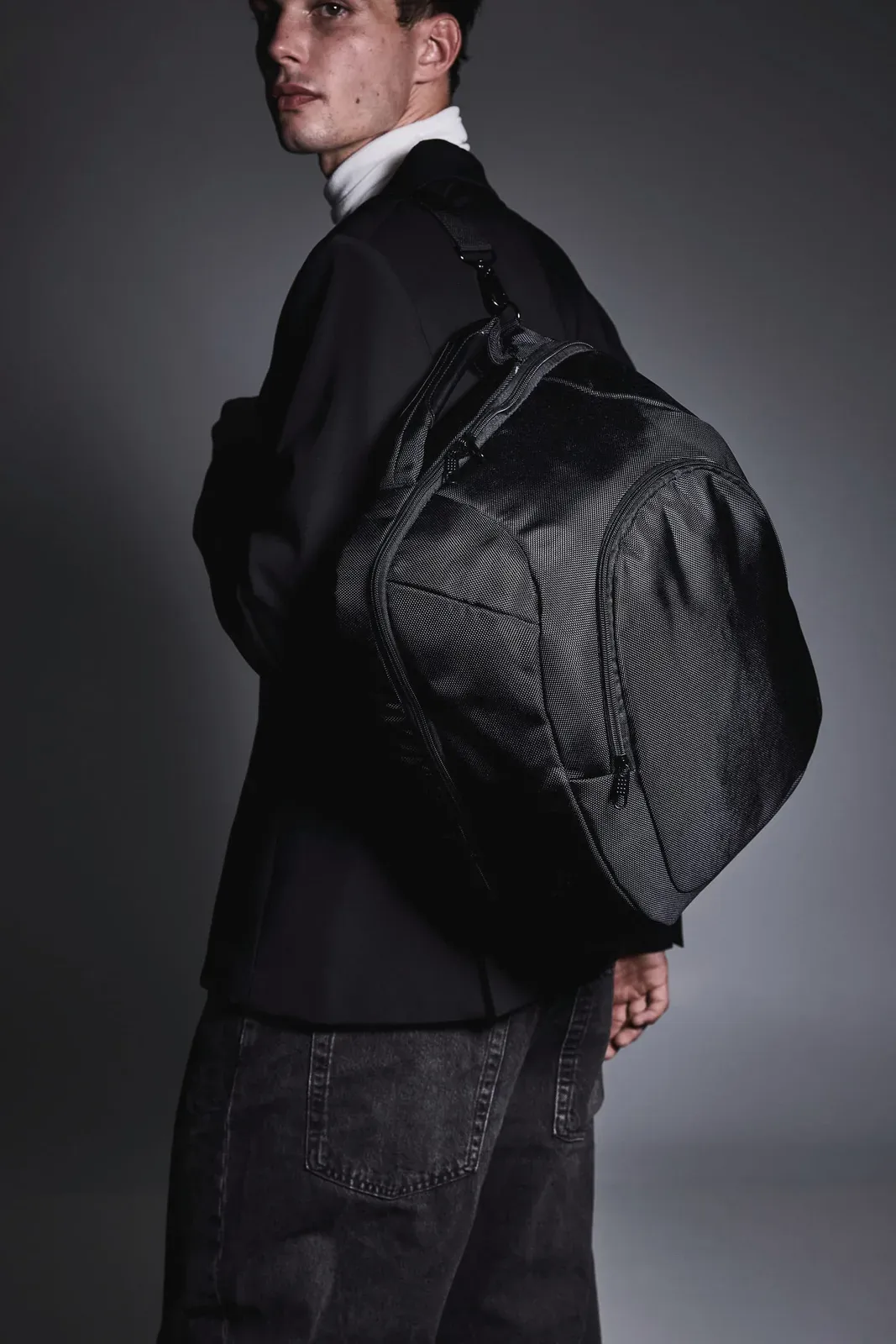 Laptop backpack