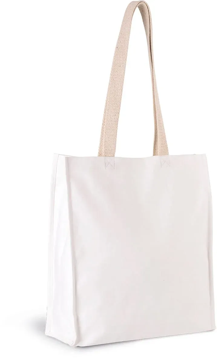 Tote bag with gusset