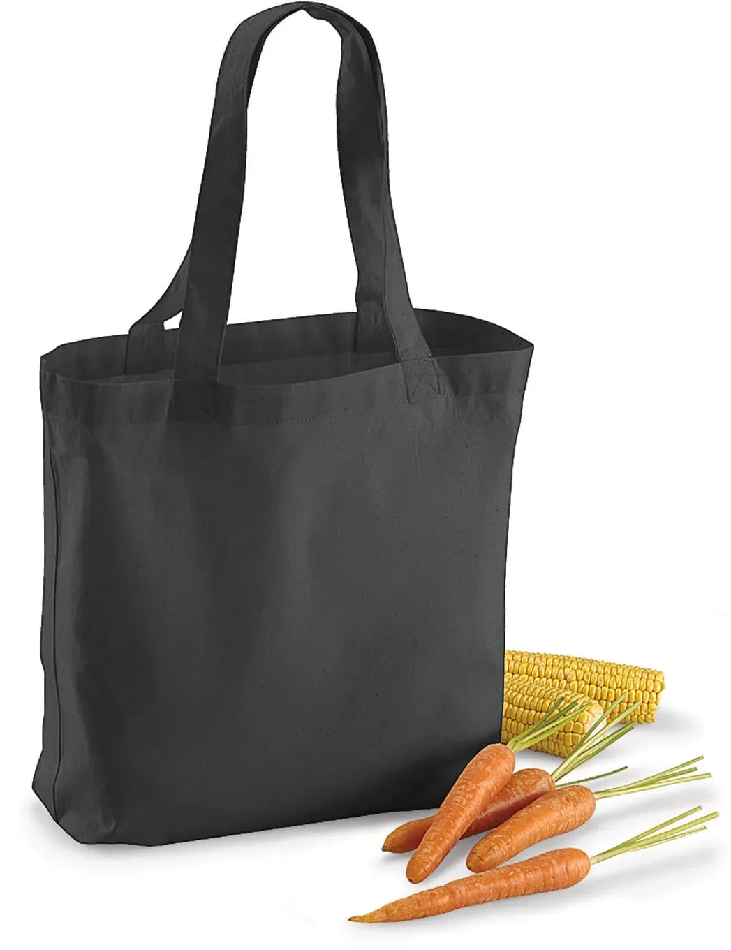 Organic cotton shopping bag