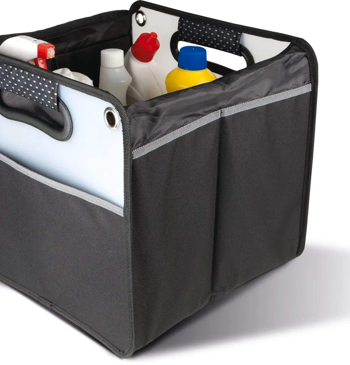 Car Boot Organiser with flap