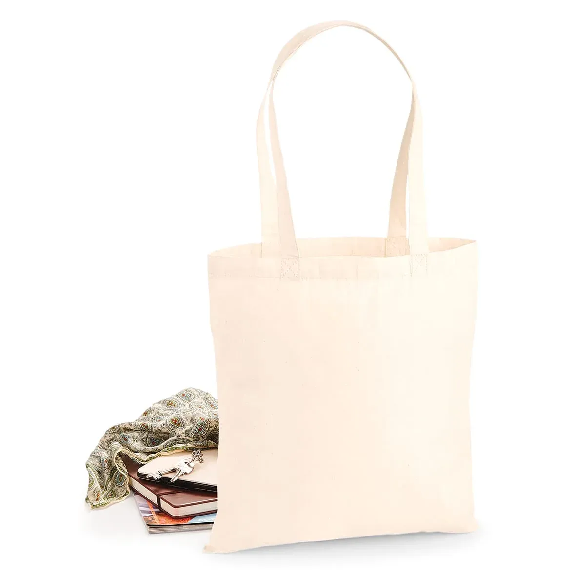 Premium cotton bag