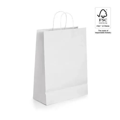 CABAZON. Sac en papier kraft (90 g/m²)