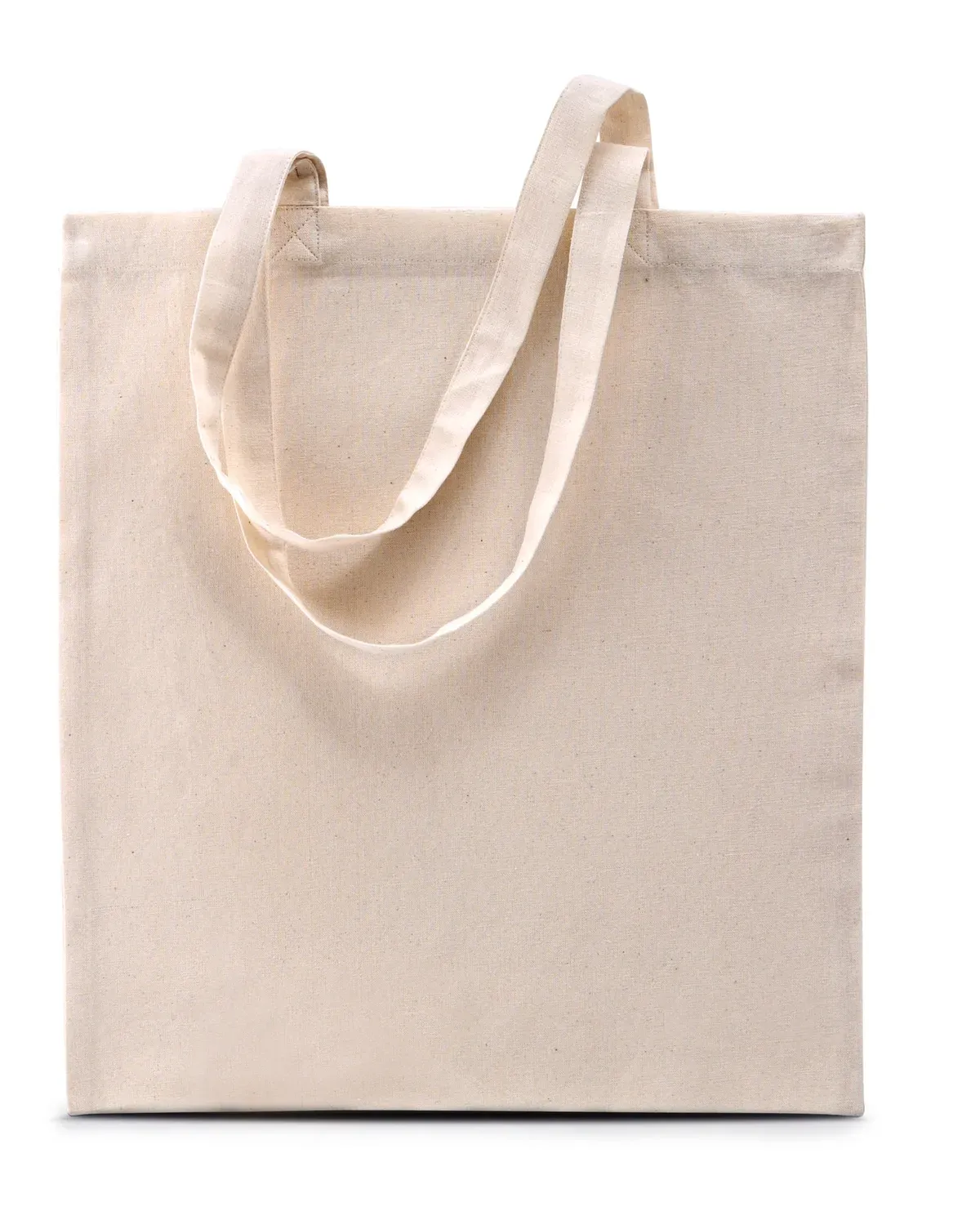 Organic cotton shopping bag