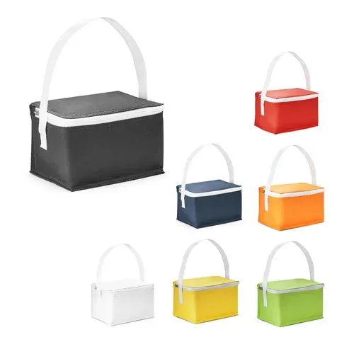 JEDDAH. Cooler bag 3 L in 600D polyester