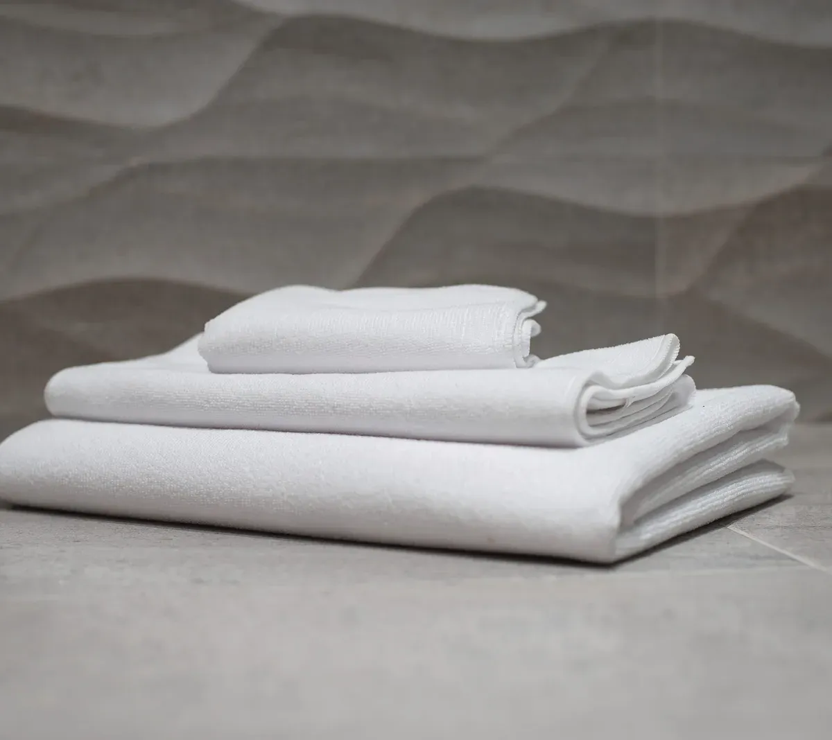 Serviette de sport microfibre