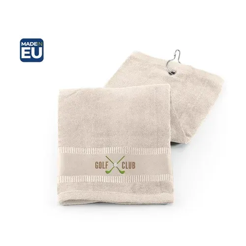 GOLFI. Toalla de algodón multifuncional (430 g/m²)