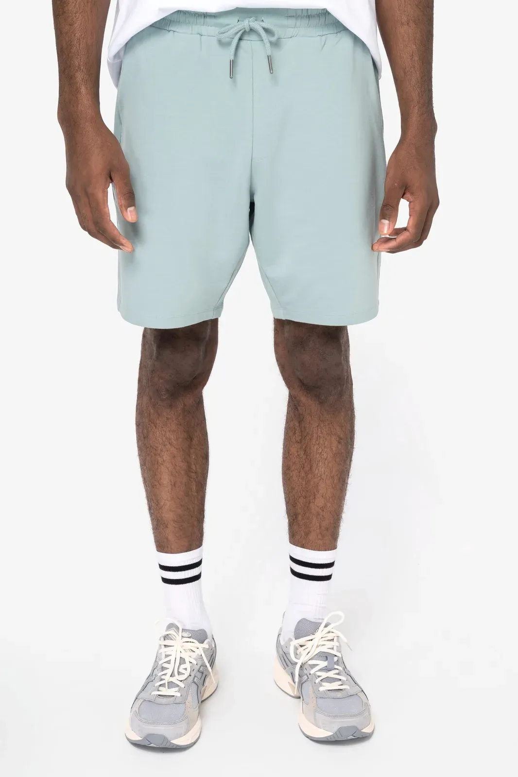 Short écoresponsable en modal homme