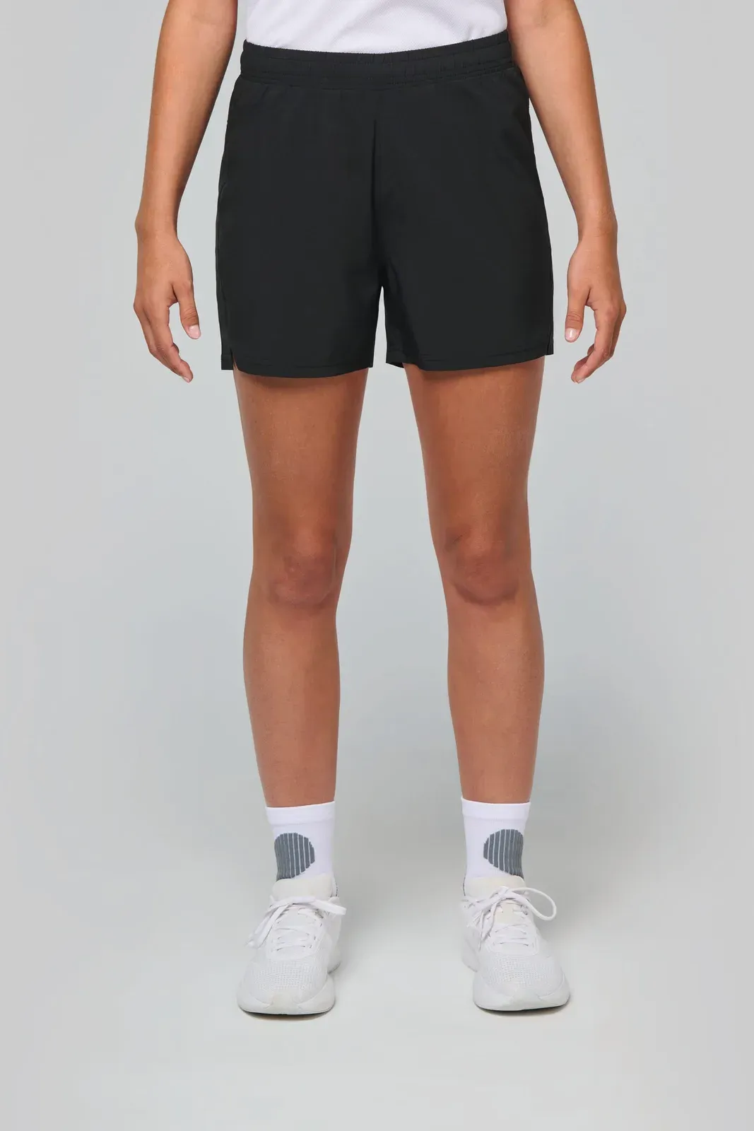Pantalón corto de running de mujer