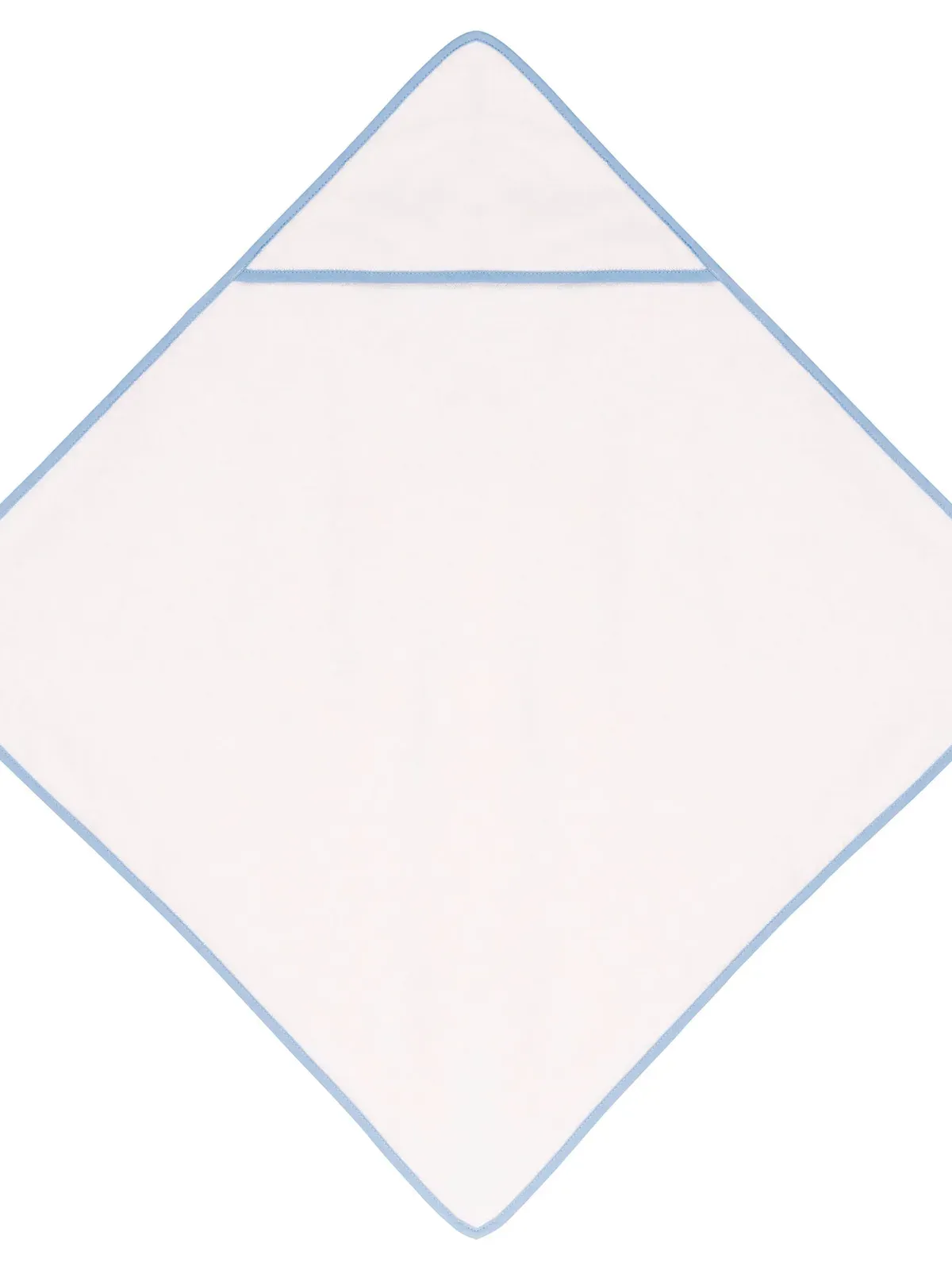 Capa de baño de rizo para bebé