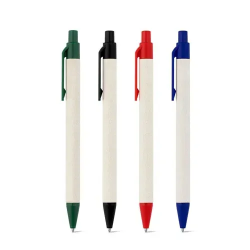 MILINK. Stylo à bille en papier 100 % recyclé
