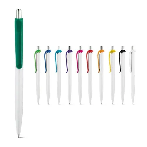 ANA. ABS ball pen with clip