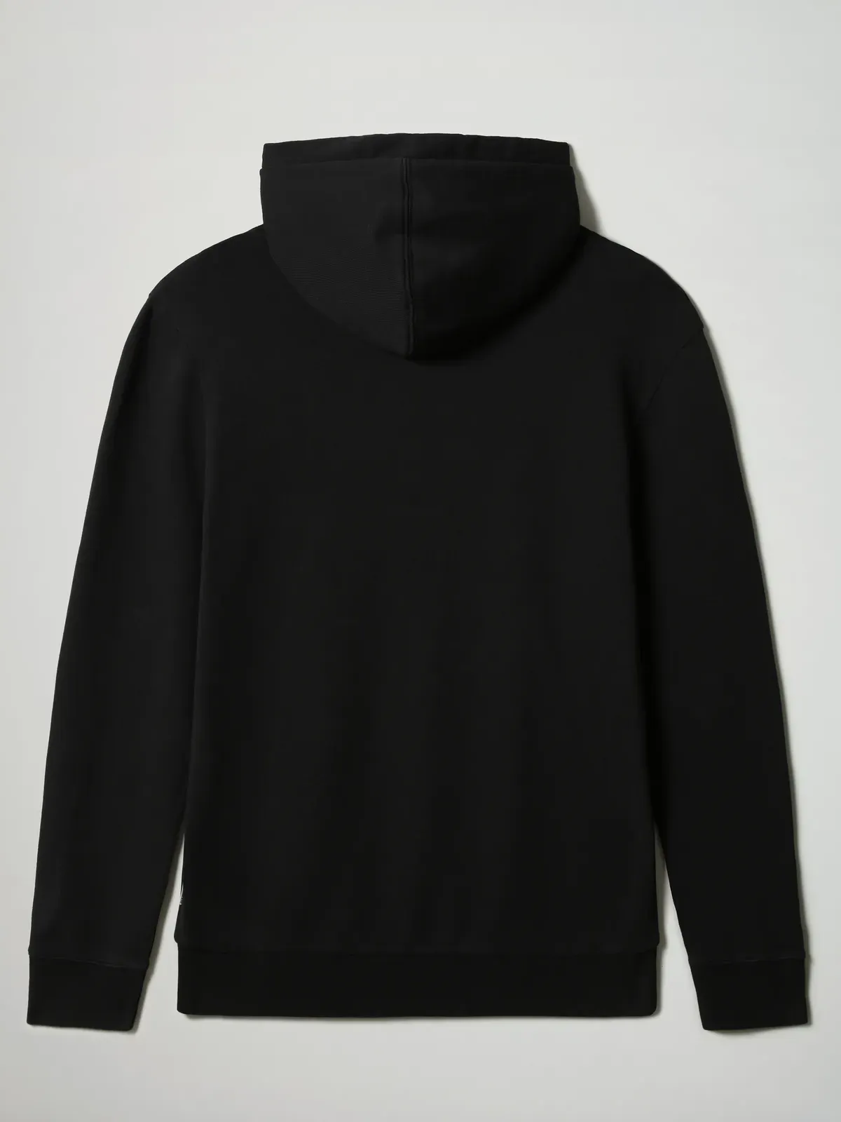 Burgee SUM 3 hooded sweatshirt – Black