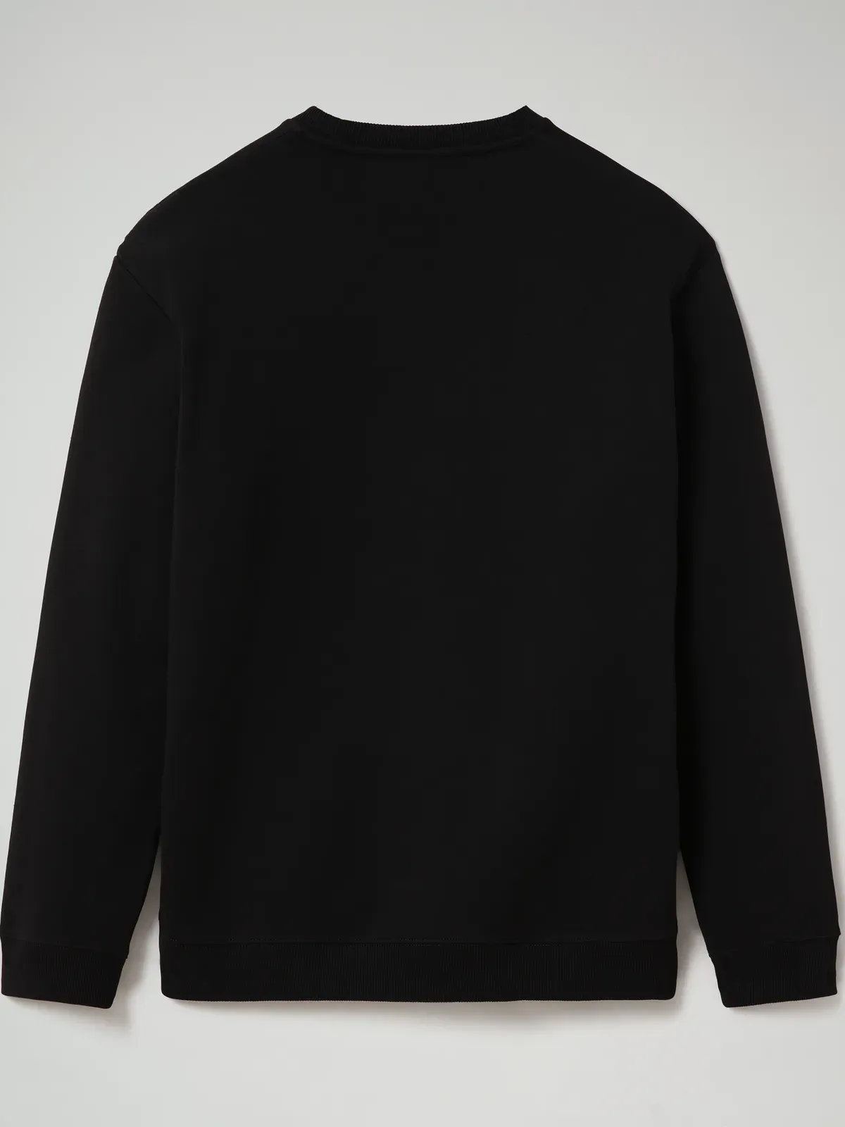 Sweat col rond B-Box – Black