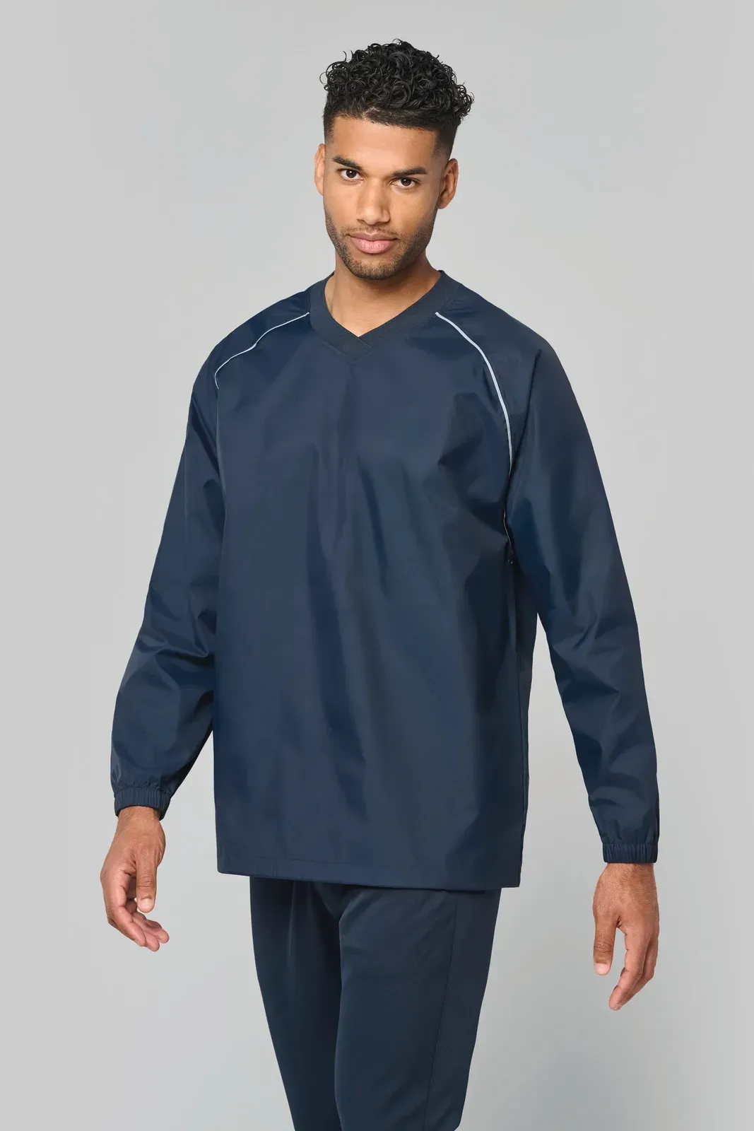 Sudadera impermeable multideporte unisex