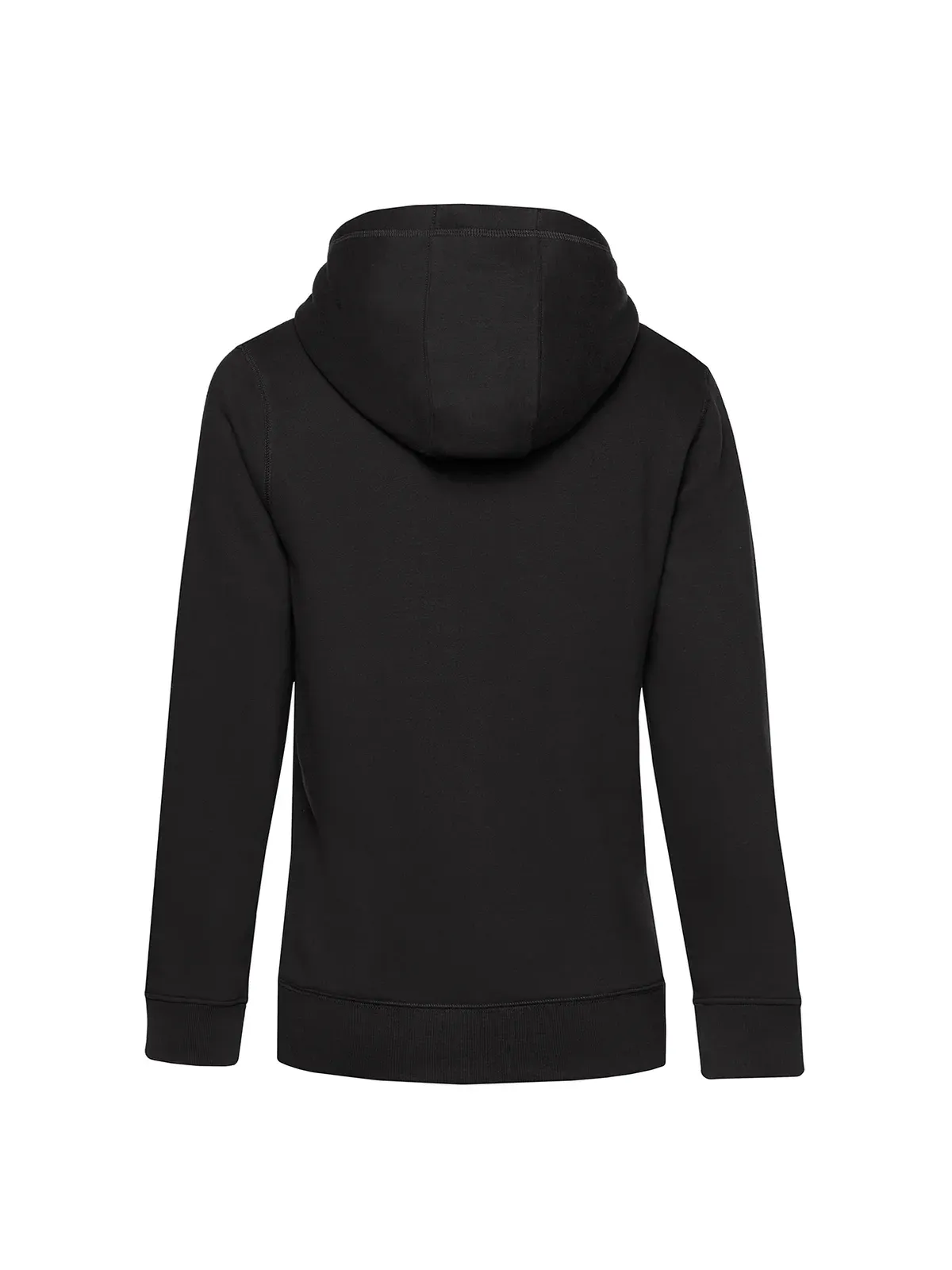 Sudadera con capucha QUEEN – Black Pure