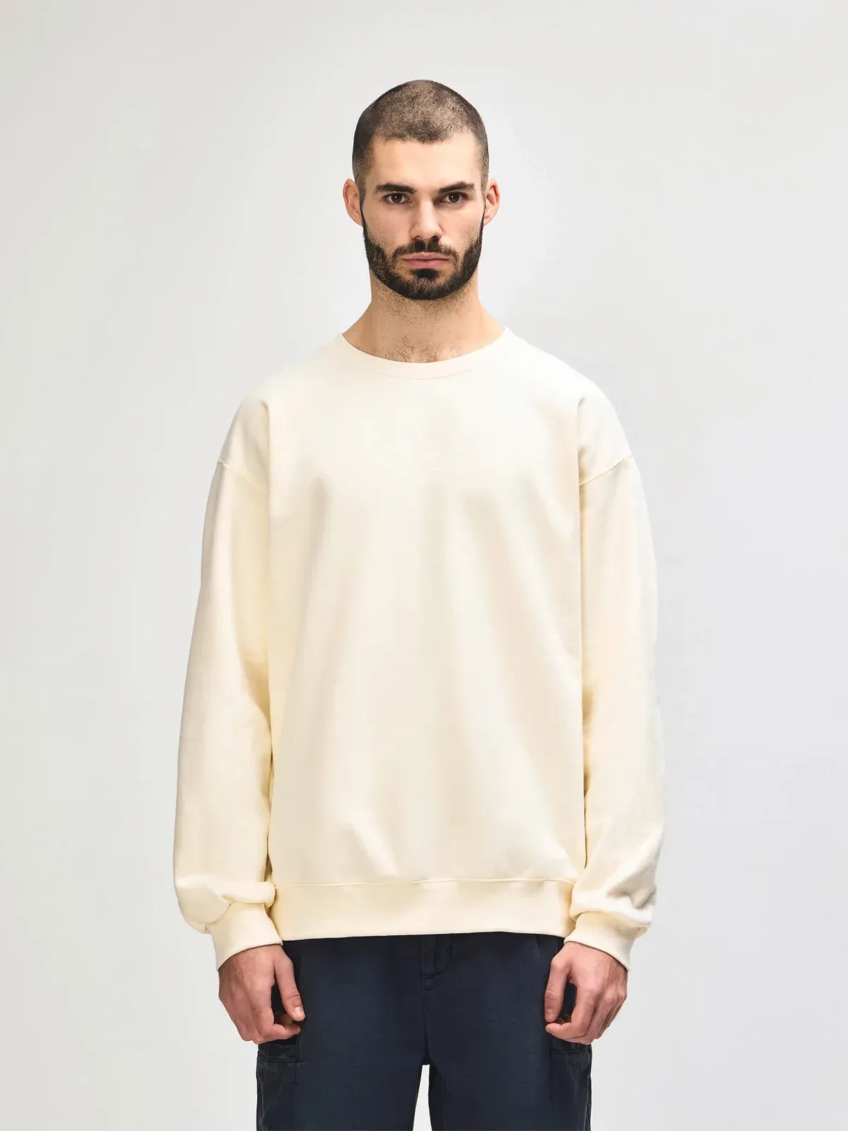 Sweat-shirt adulte col rond Hammer